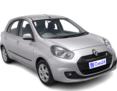 2012 Renault Pulse - Hatchback - Diesel - Manual - ₹1.48 lakh