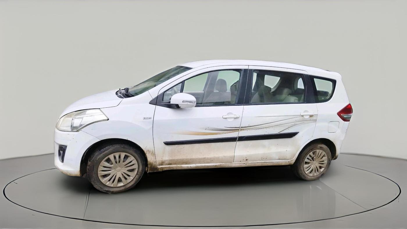 2013 Maruti Ertiga VDI, Diesel, Manual, 1,71,150 km, exterior