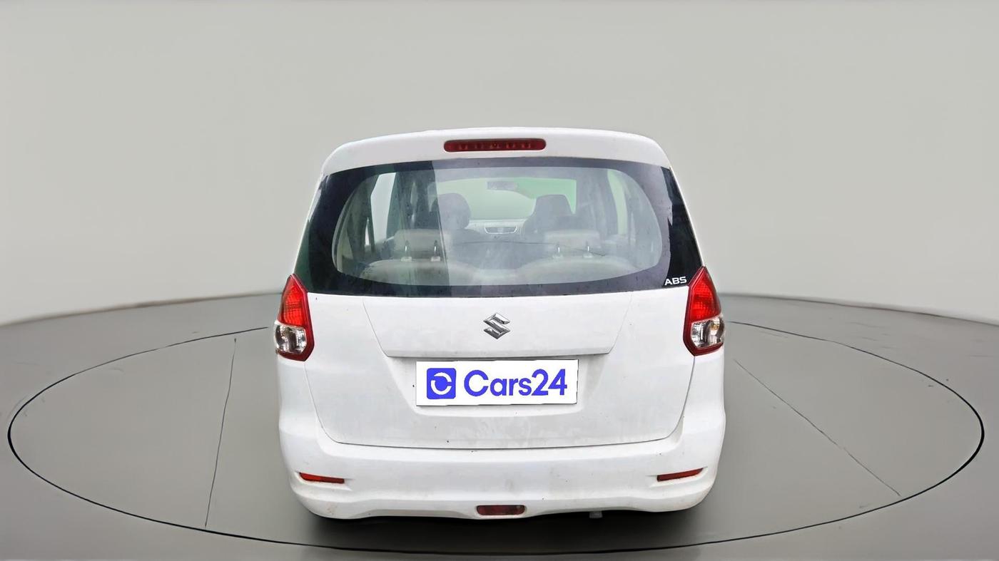 2013 Maruti Ertiga VDI, Diesel, Manual, 1,71,150 km, exterior