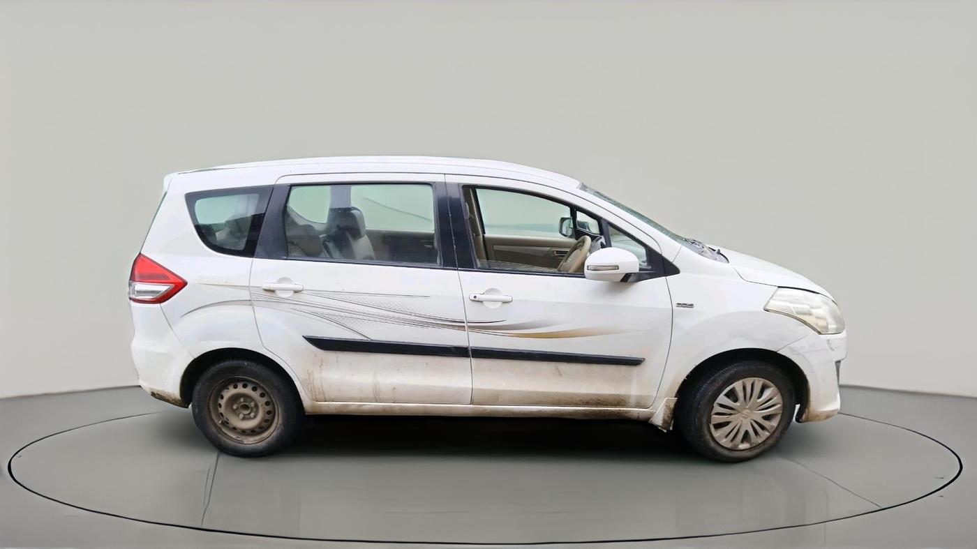 2013 Maruti Ertiga VDI, Diesel, Manual, 1,71,150 km, exterior