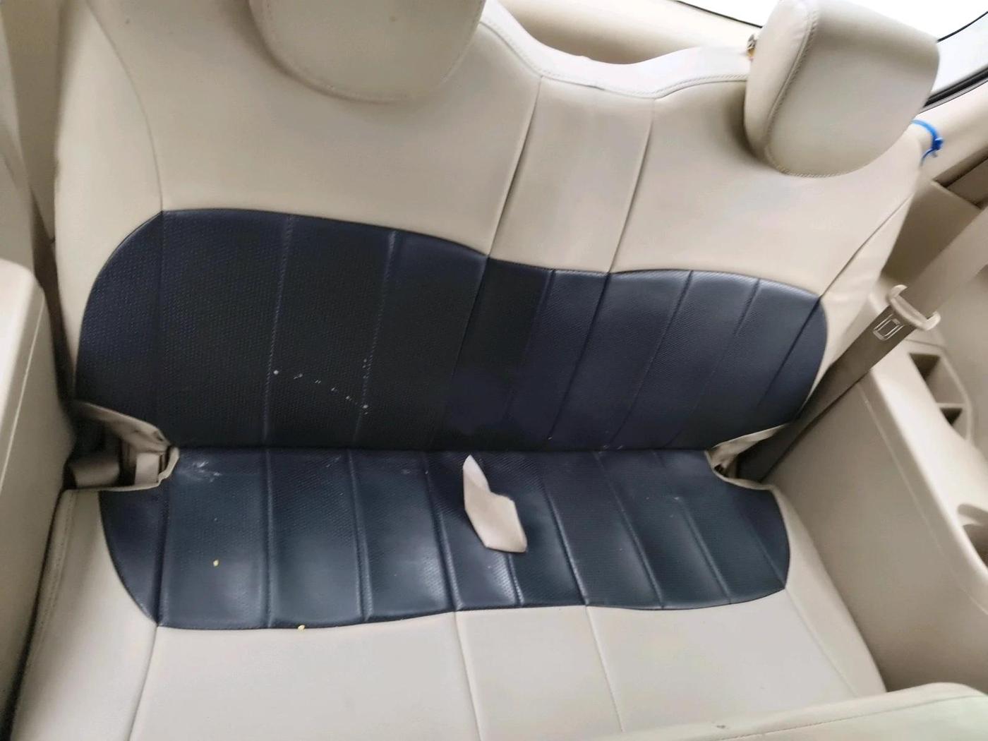 2013 Maruti Ertiga VDI, Diesel, Manual, 1,71,150 km, interior