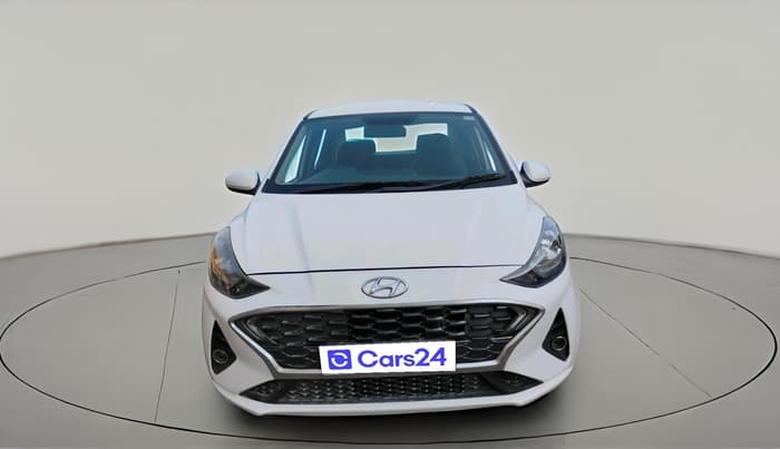 2022 Hyundai AURA S 1.2 CNG, CNG, Manual, 90,293 km, exterior