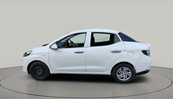 2022 Hyundai AURA S 1.2 CNG, CNG, Manual, 90,293 km, exterior