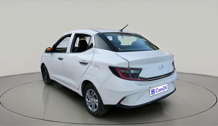2022 Hyundai AURA S 1.2 CNG, CNG, Manual, 90,293 km, exterior
