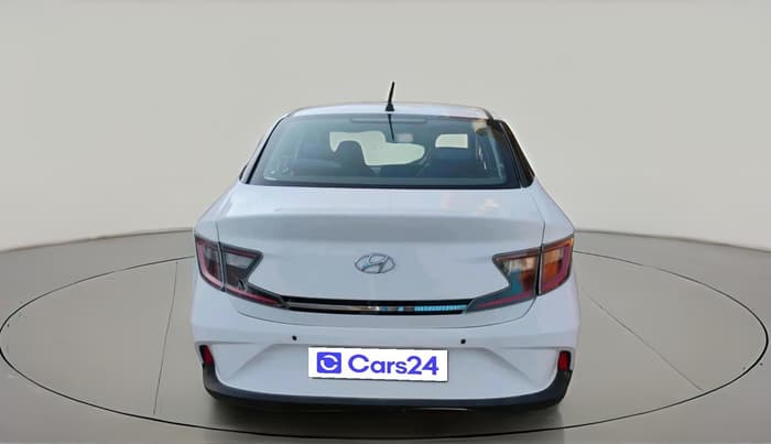 2022 Hyundai AURA S 1.2 CNG, CNG, Manual, 90,293 km, exterior