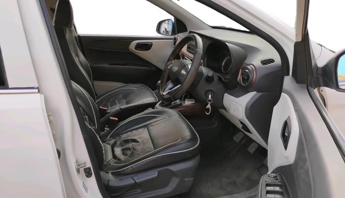 2022 Hyundai AURA S 1.2 CNG, CNG, Manual, 90,293 km, interior