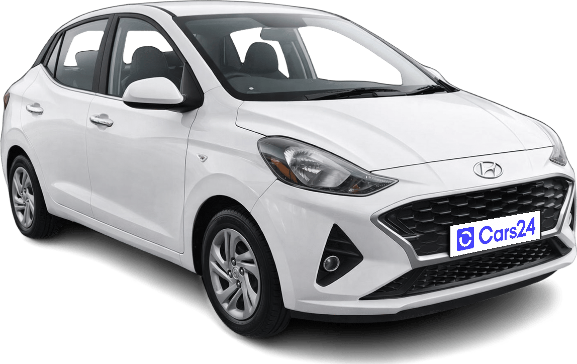 2022 Hyundai AURA - Sedan - CNG - Manual - ₹5.00 lakh