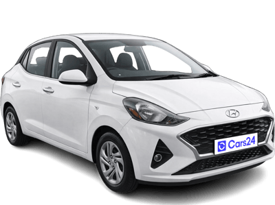 2022 Hyundai AURA - Sedan - CNG - Manual - ₹5.00 lakh