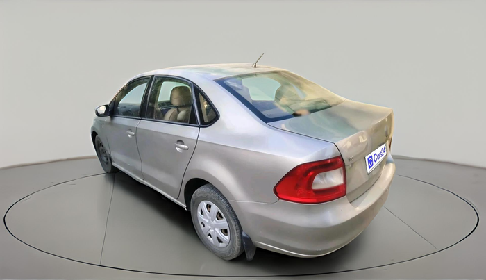 2012 Skoda Rapid AMBITION 1.6 TDI CR MT, Diesel, Manual, 2,27,909 km, exterior