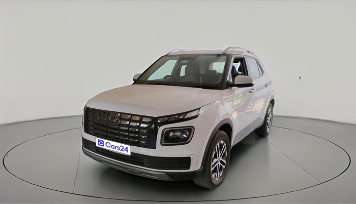 2023 Hyundai VENUE SX 1.5 CRDI, Diesel, Manual, 98,198 km, exterior
