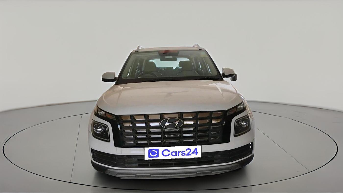 2023 Hyundai VENUE SX 1.5 CRDI, Diesel, Manual, 98,198 km, exterior