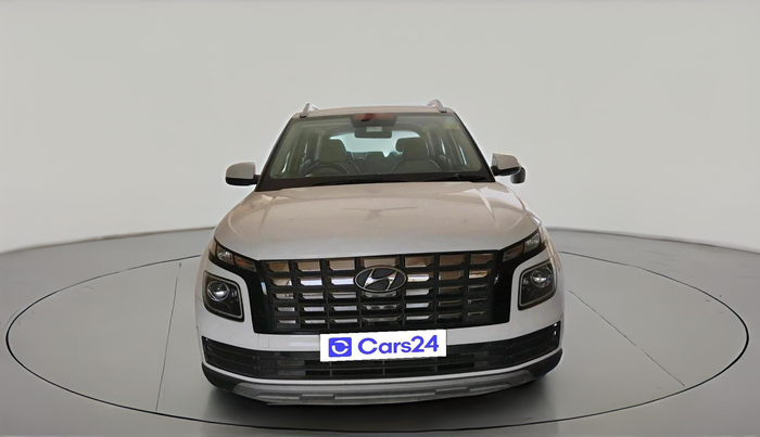 2023 Hyundai VENUE SX 1.5 CRDI, Diesel, Manual, 98,198 km, exterior