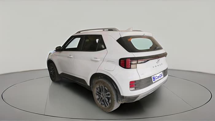 2023 Hyundai VENUE SX 1.5 CRDI, Diesel, Manual, 98,198 km, exterior