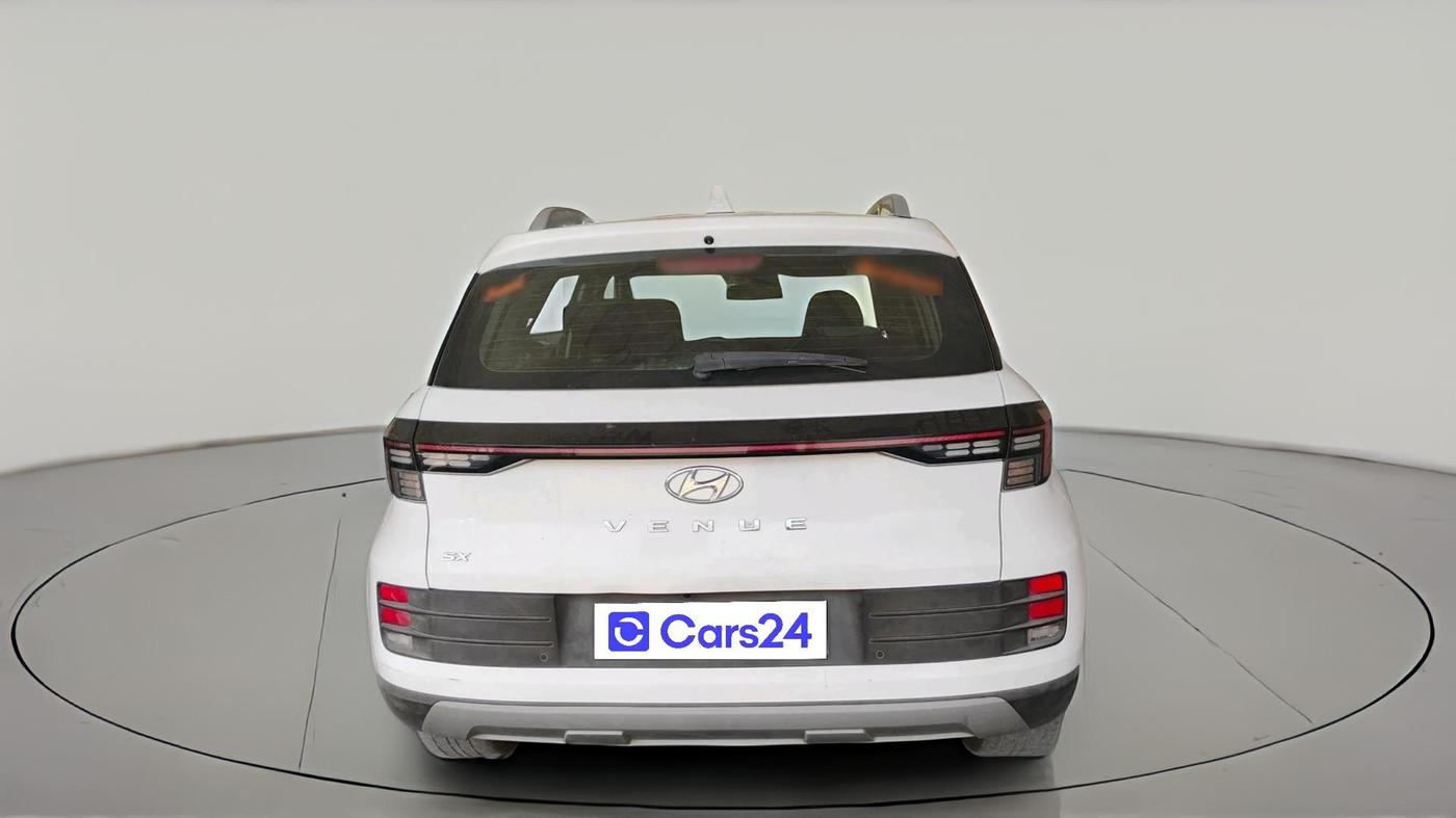2023 Hyundai VENUE SX 1.5 CRDI, Diesel, Manual, 98,198 km, exterior