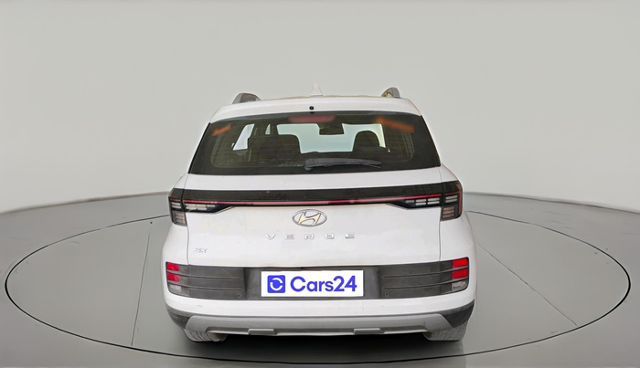 2023 Hyundai VENUE SX 1.5 CRDI, Diesel, Manual, 98,198 km, exterior