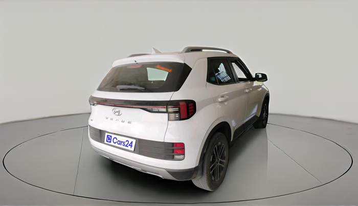 2023 Hyundai VENUE SX 1.5 CRDI, Diesel, Manual, 98,198 km, exterior