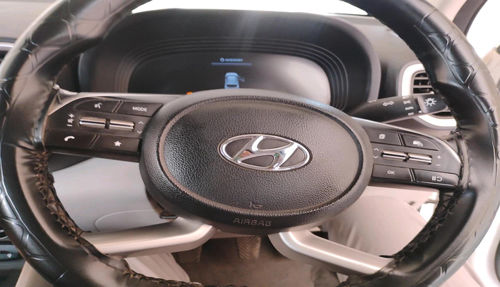 2023 Hyundai VENUE SX 1.5 CRDI, Diesel, Manual, 98,198 km, interior