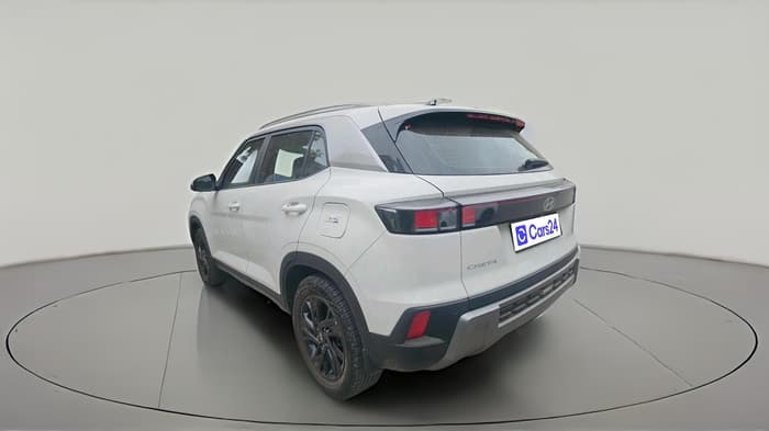 2025 Hyundai Creta S (O) 1.5 PETROL, Petrol, Manual, 11,042 km, exterior