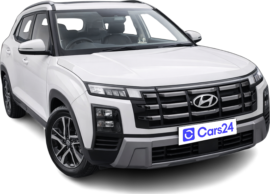2025 Hyundai Creta - SUV - Petrol - Manual - ₹16.00 lakh