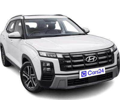 2025 Hyundai Creta - SUV - Petrol - Manual - ₹13.50 lakh