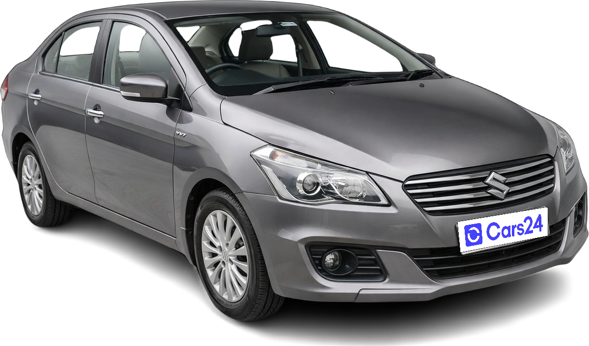 2016 Maruti Ciaz - Sedan - Petrol - Manual - ₹4.10 lakh