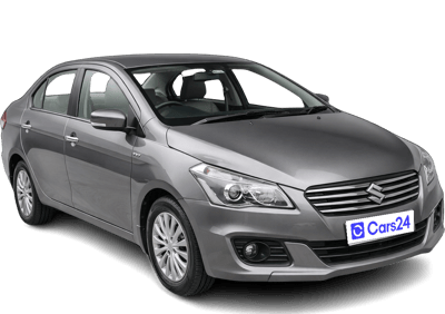 2016 Maruti Ciaz - Sedan - Petrol - Manual - ₹4.10 lakh