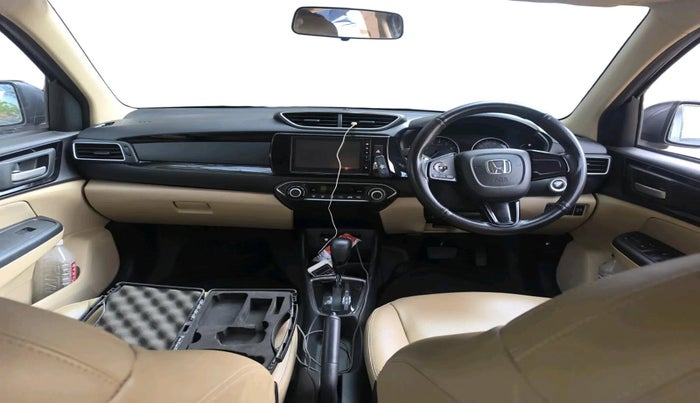2019 Honda Amaze 1.2L I-VTEC VX CVT, Petrol, Automatic, 42,314 km, interior
