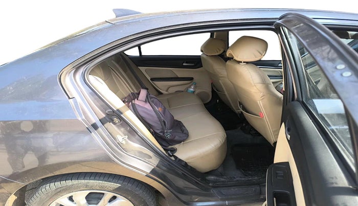 2019 Honda Amaze 1.2L I-VTEC VX CVT, Petrol, Automatic, 42,314 km, interior