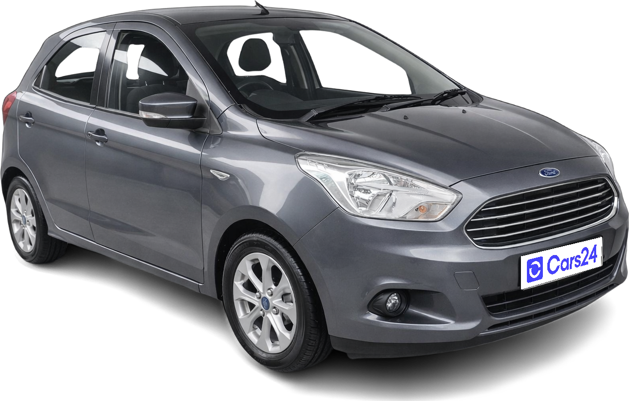 2016 Ford New Figo - Hatchback - Petrol - Manual - ₹2.54 lakh