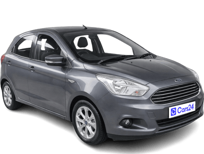 2016 Ford New Figo - Hatchback - Petrol - Manual - ₹2.54 lakh