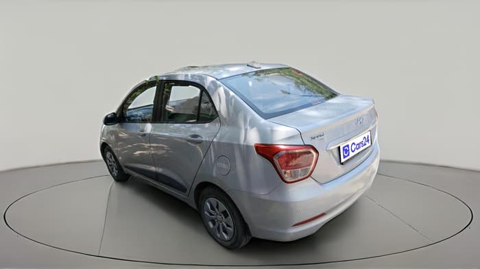 2016 Hyundai Xcent S 1.2, Petrol, Manual, 32,112 km, exterior