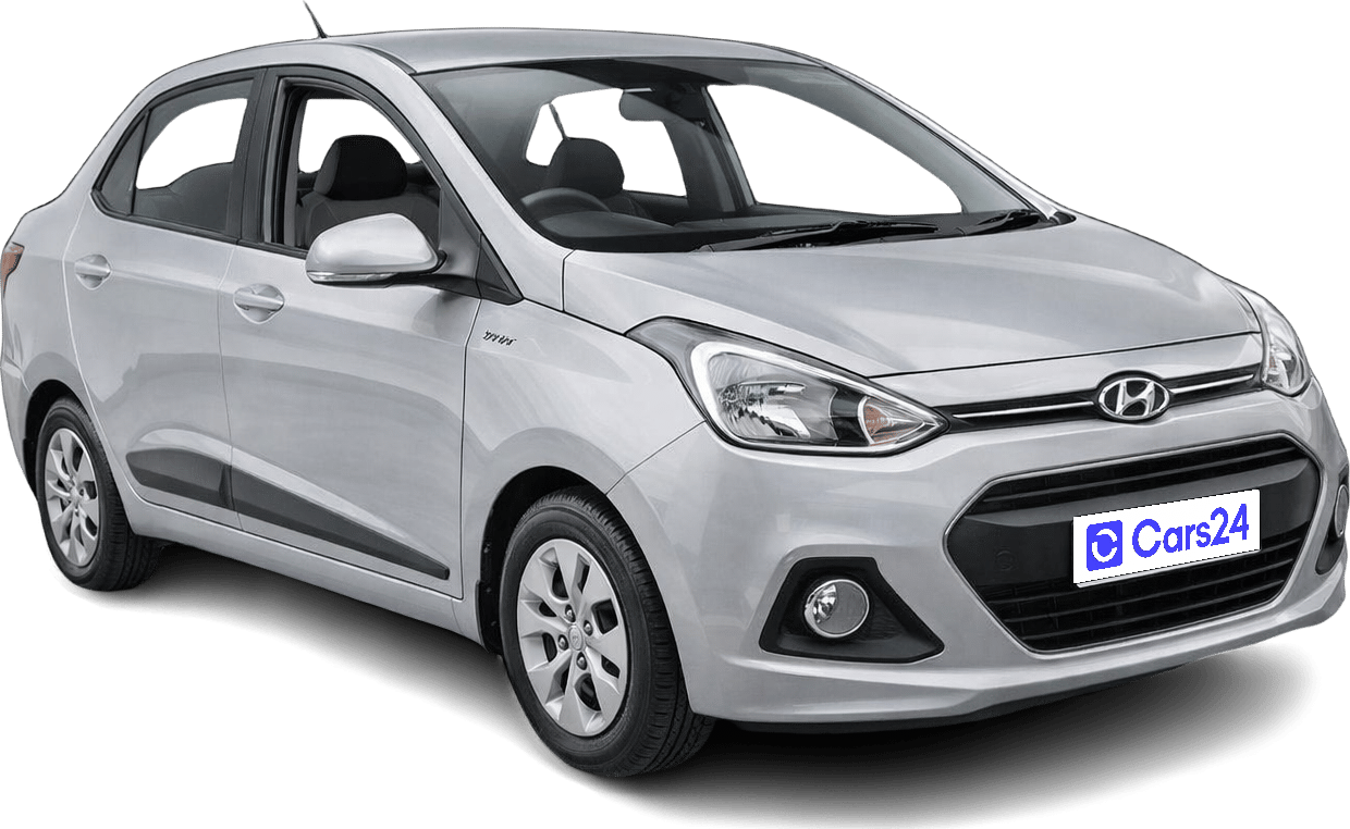 2016 Hyundai Xcent - Sedan - Petrol - Manual - ₹3.96 lakh