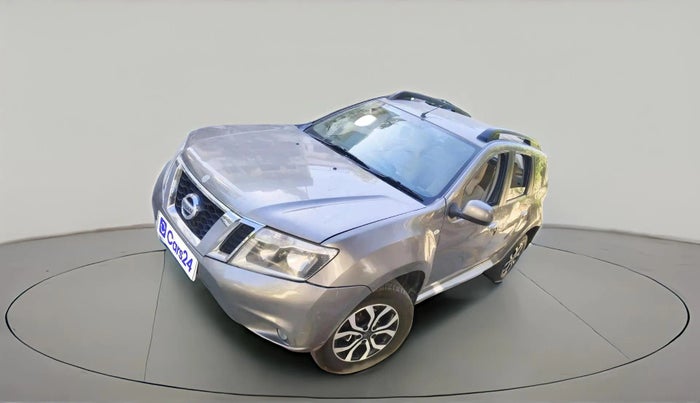 2014 Nissan Terrano XL (D), Diesel, Manual, 1,62,275 km, exterior