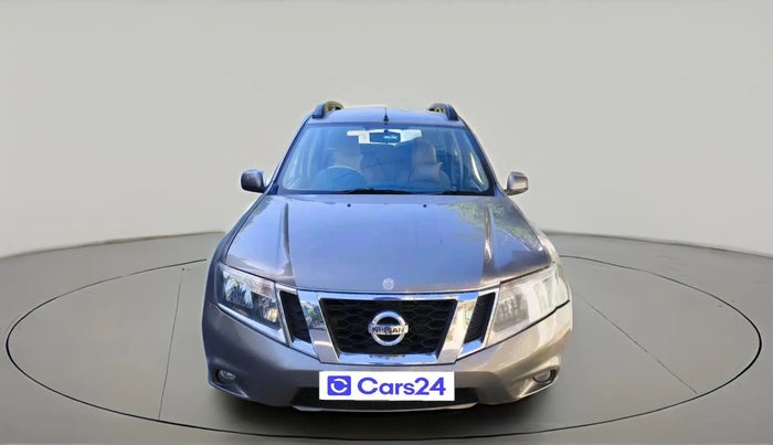 2014 Nissan Terrano XL (D), Diesel, Manual, 1,62,275 km, exterior