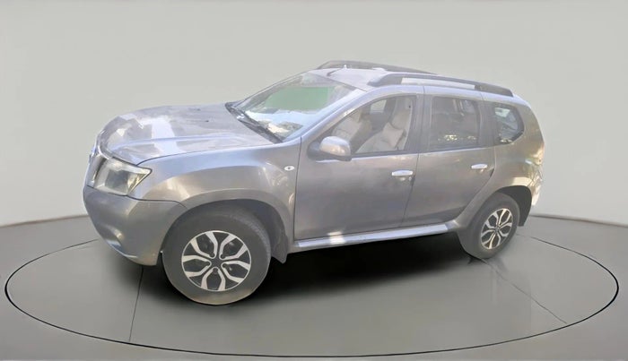 2014 Nissan Terrano XL (D), Diesel, Manual, 1,62,275 km, exterior