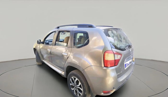 2014 Nissan Terrano XL (D), Diesel, Manual, 1,62,275 km, exterior