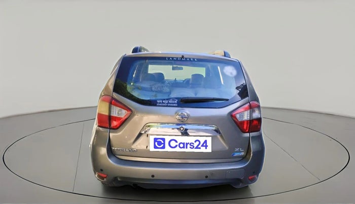 2014 Nissan Terrano XL (D), Diesel, Manual, 1,62,275 km, exterior