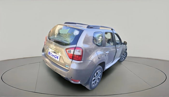 2014 Nissan Terrano XL (D), Diesel, Manual, 1,62,275 km, exterior