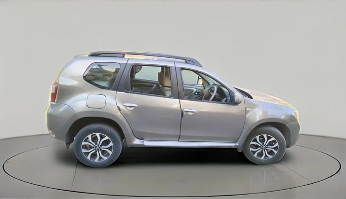 2014 Nissan Terrano XL (D), Diesel, Manual, 1,62,275 km, exterior