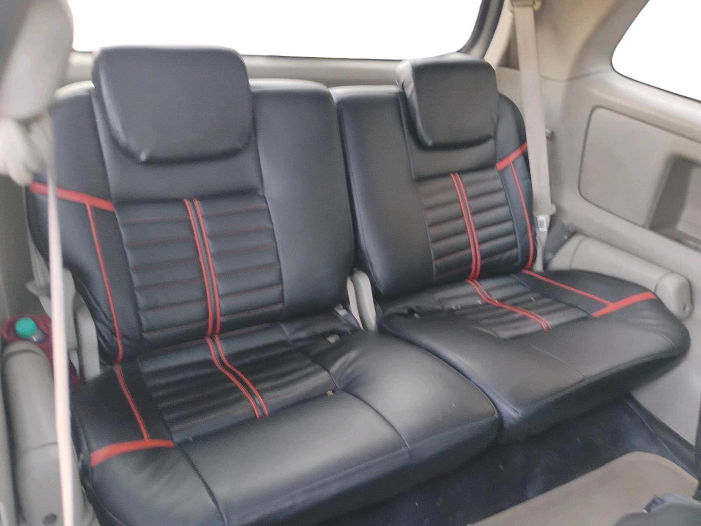 2014 Toyota Innova 2.5 VX 8 STR, Diesel, Manual, 2,35,913 km, interior