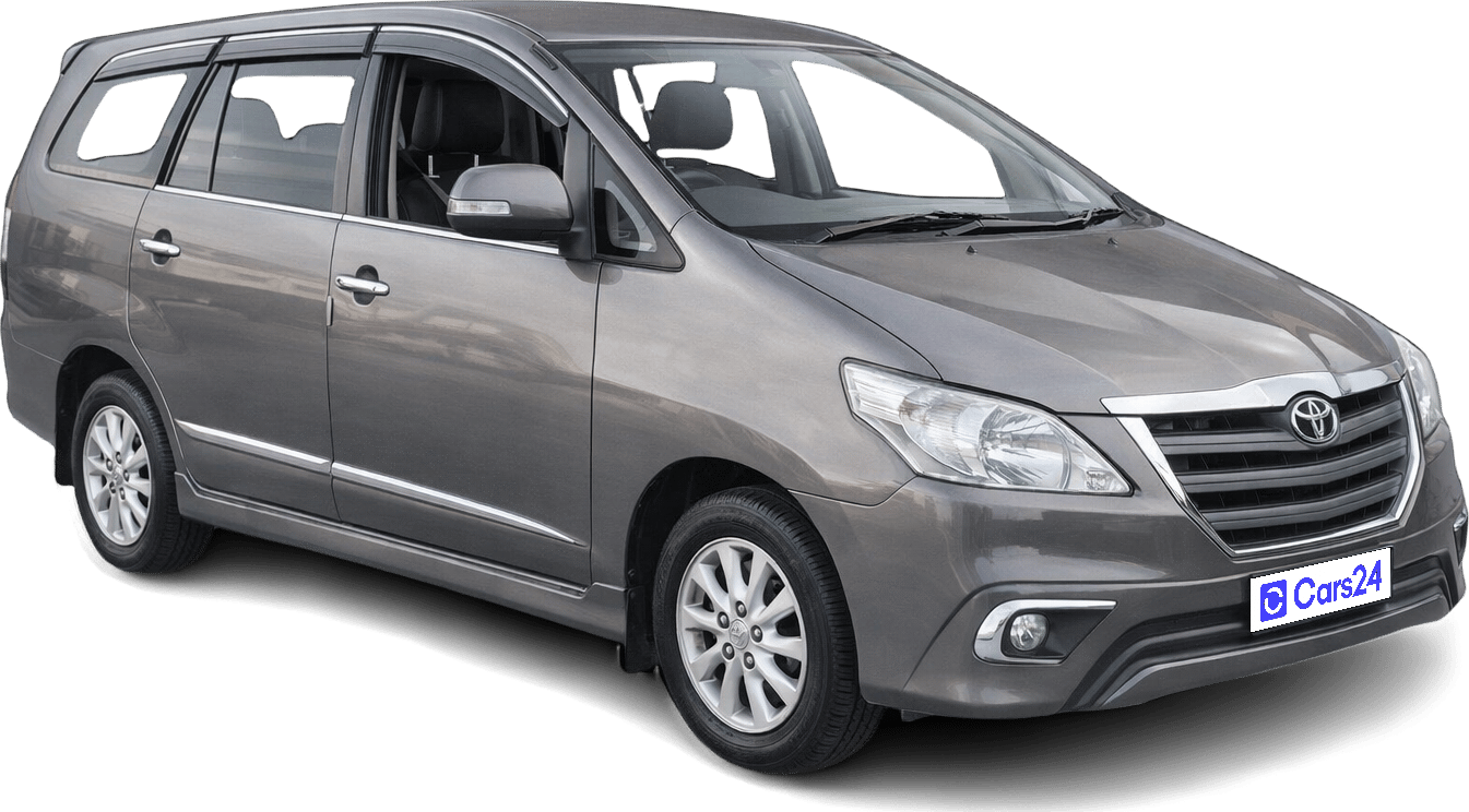 2014 Toyota Innova - SUV - Diesel - Manual - ₹6.79 lakh