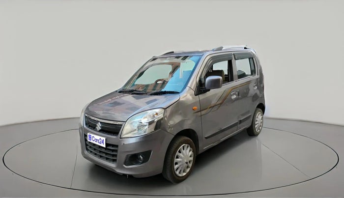 2018 Maruti Wagon R 1.0 VXI AMT, Petrol, Automatic, 49,209 km, exterior