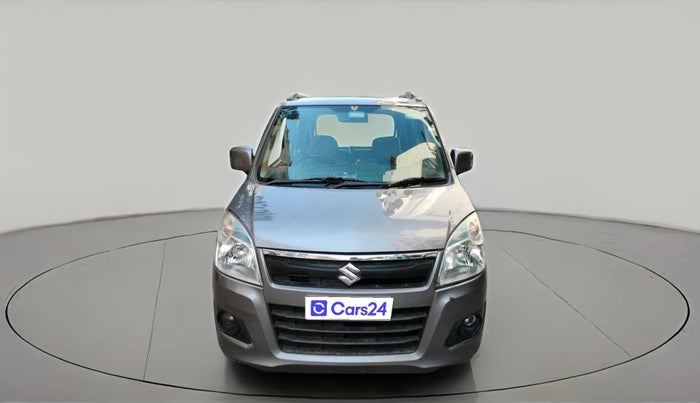 2018 Maruti Wagon R 1.0 VXI AMT, Petrol, Automatic, 49,209 km, exterior