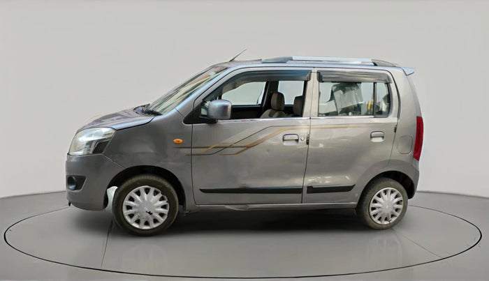 2018 Maruti Wagon R 1.0 VXI AMT, Petrol, Automatic, 49,209 km, exterior