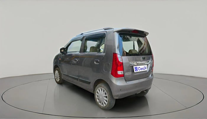 2018 Maruti Wagon R 1.0 VXI AMT, Petrol, Automatic, 49,209 km, exterior