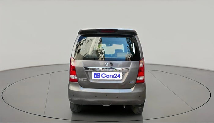 2018 Maruti Wagon R 1.0 VXI AMT, Petrol, Automatic, 49,209 km, exterior