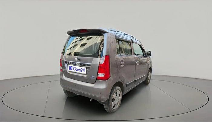 2018 Maruti Wagon R 1.0 VXI AMT, Petrol, Automatic, 49,209 km, exterior