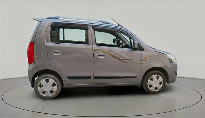 2018 Maruti Wagon R 1.0 VXI AMT, Petrol, Automatic, 49,209 km, exterior