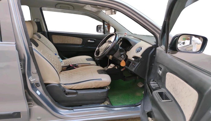 2018 Maruti Wagon R 1.0 VXI AMT, Petrol, Automatic, 49,209 km, interior
