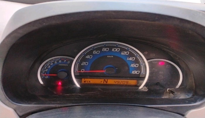 2018 Maruti Wagon R 1.0 VXI AMT, Petrol, Automatic, 49,209 km, interior